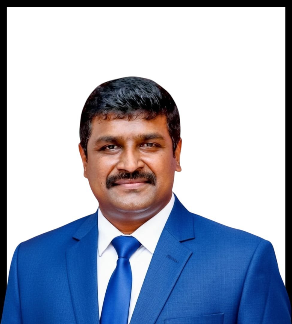 Immanuel Rajamani, Chief Executive Officer of Kingdom Exim