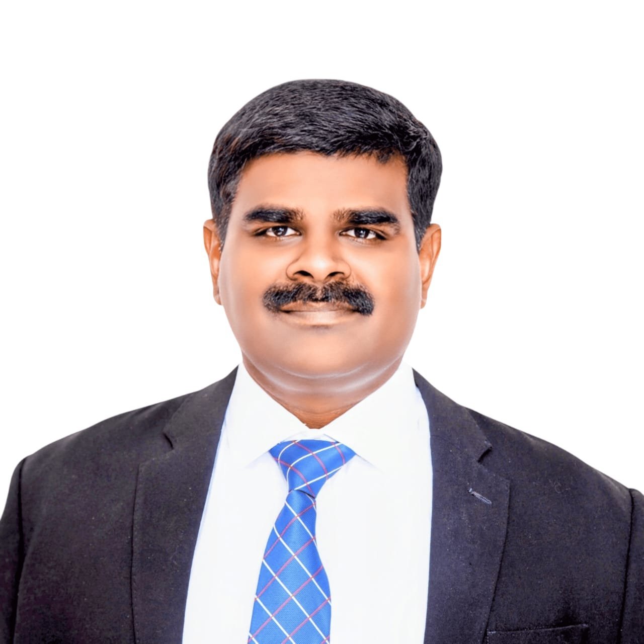 James Rajamani, President of Kingdom Exim
